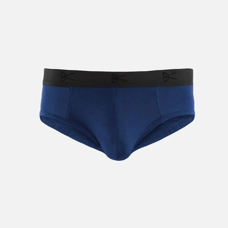 District Vision Sydney Merino Underwear - Navy