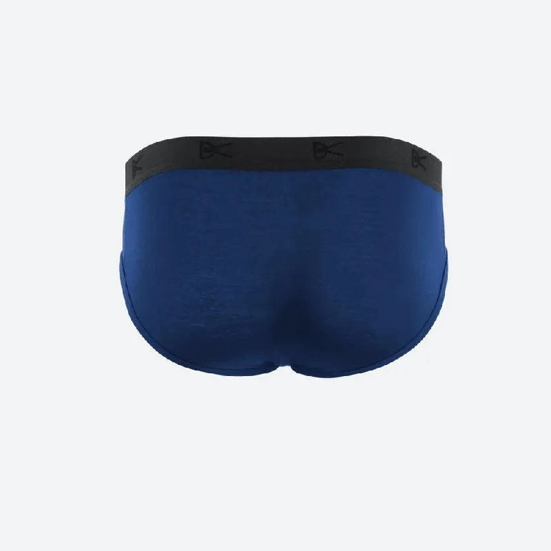 District Vision Sydney Merino Underwear - Navy