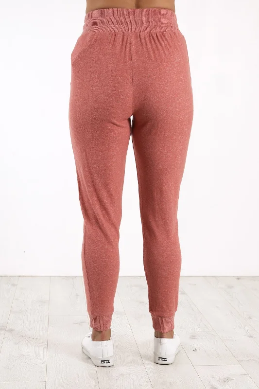 Emerson Pant Dusty Rose