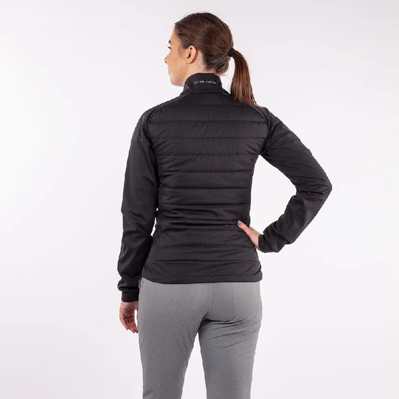 Galvin Green Ladies INTERFACE-1 Padded Jacket in Black