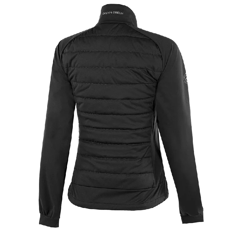 Galvin Green Ladies INTERFACE-1 Padded Jacket in Black