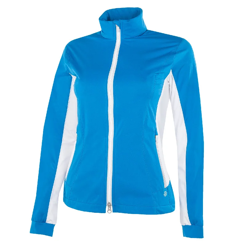 Galvin Green Ladies INTERFACE Jacket with Contour Panels - Last One XL Only Left