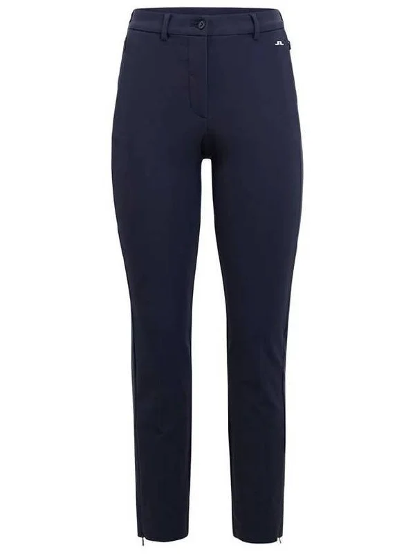 Golf Wear Women's Maria Slim Fit Pants Navy