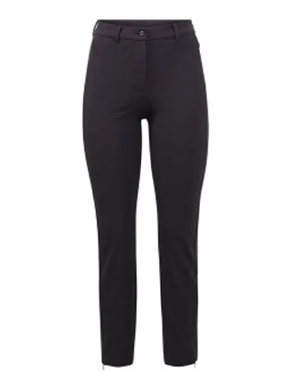 Golf Wear Women's Maria Slim Fit Pants Navy