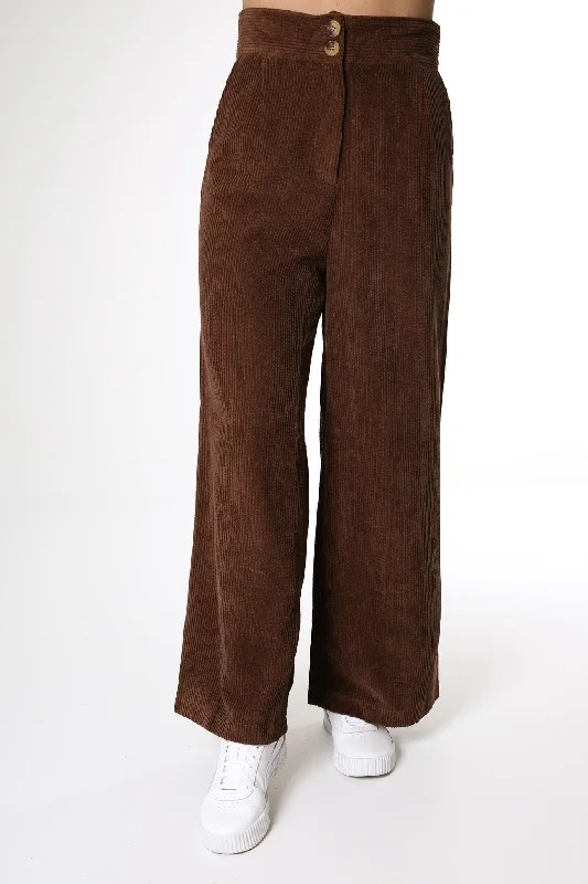 Keely Pant Brown