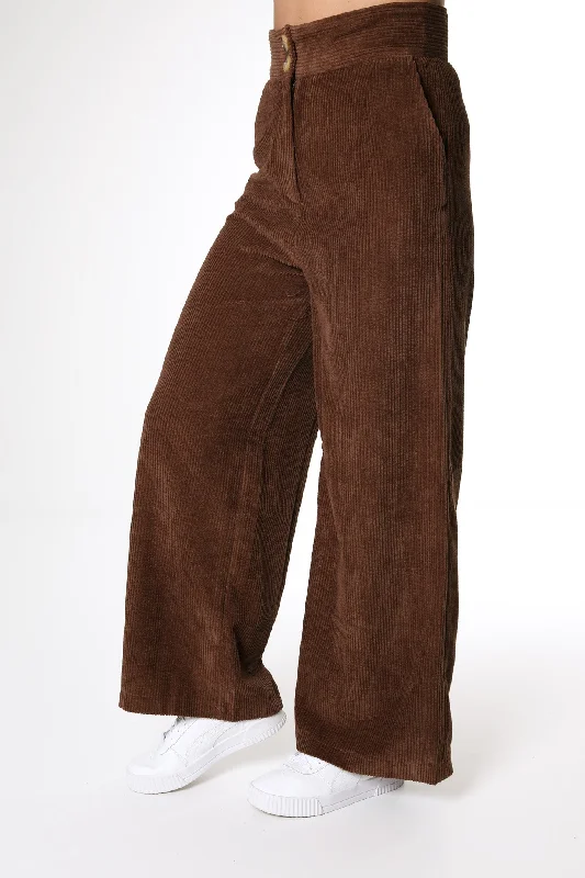 Keely Pant Brown