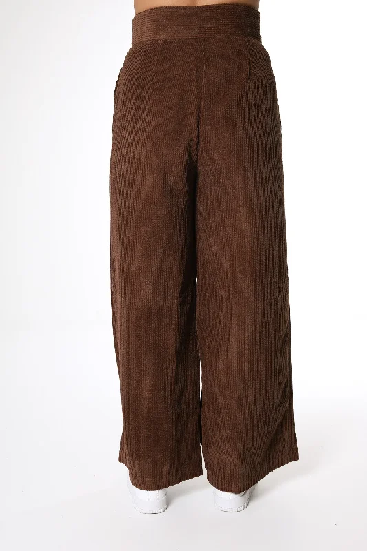 Keely Pant Brown