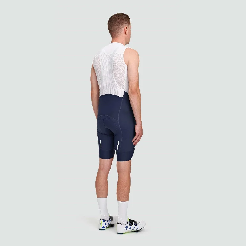 MAAP Team Bib Evo Short - Navy/White