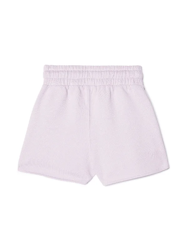 Shorts in Lilla cotton