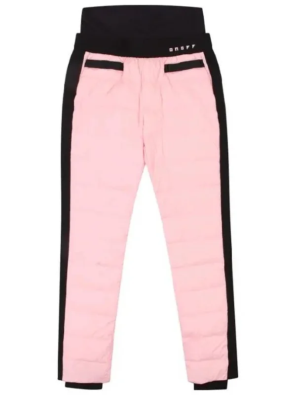 Down Pants OF5032LBPINK