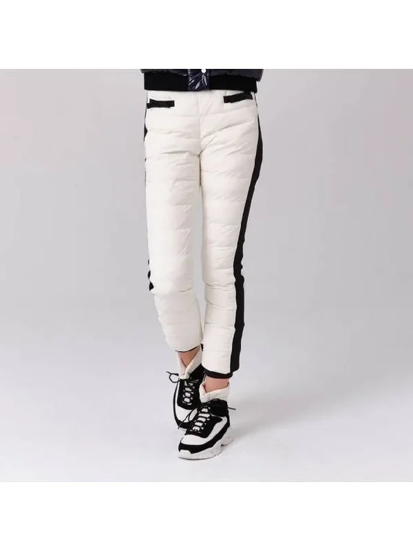 Down Pants OF5032LBWHITE