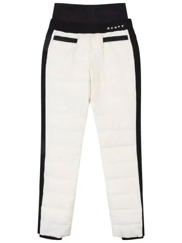 Down Pants OF5032LBWHITE