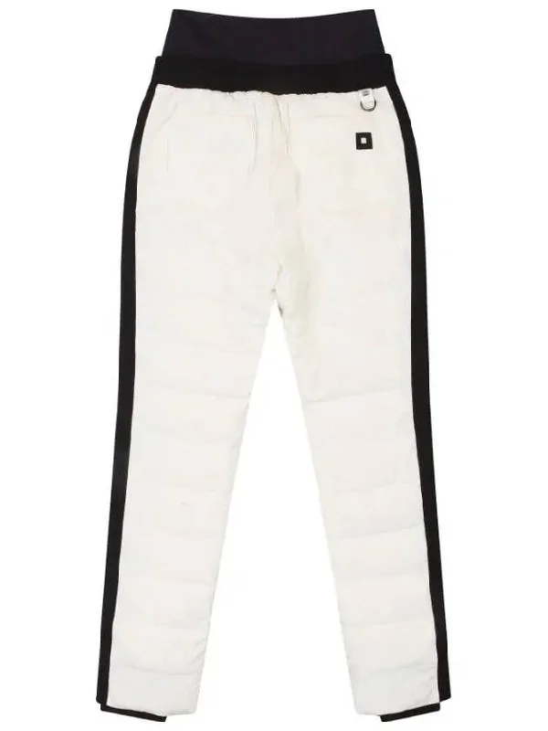 Down Pants OF5032LBWHITE