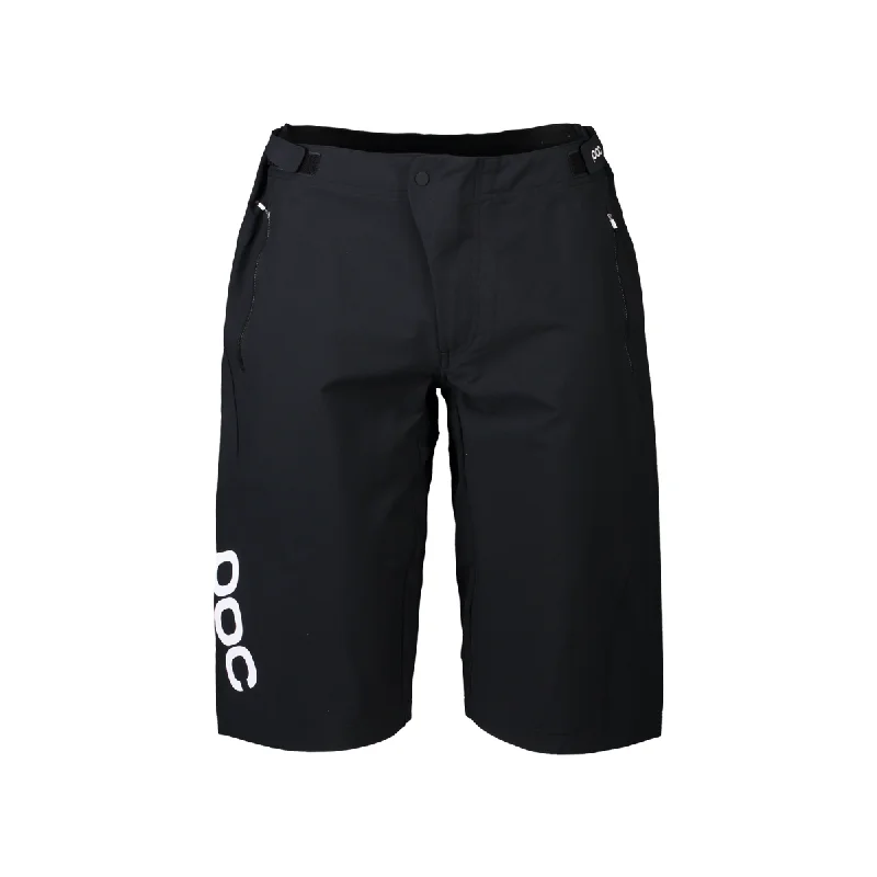 POC Essential Enduro Shorts - Uranium Black