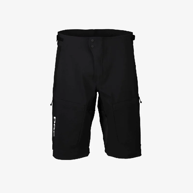 POC Resistance Ultra Shorts - Uranium Black