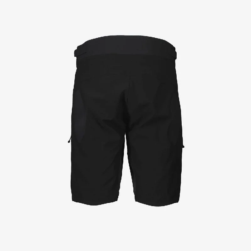 POC Resistance Ultra Shorts - Uranium Black