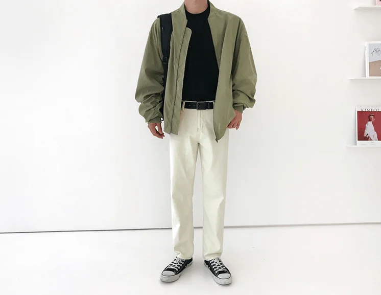 RT No. 3077 BASEBALL BOMBER JK