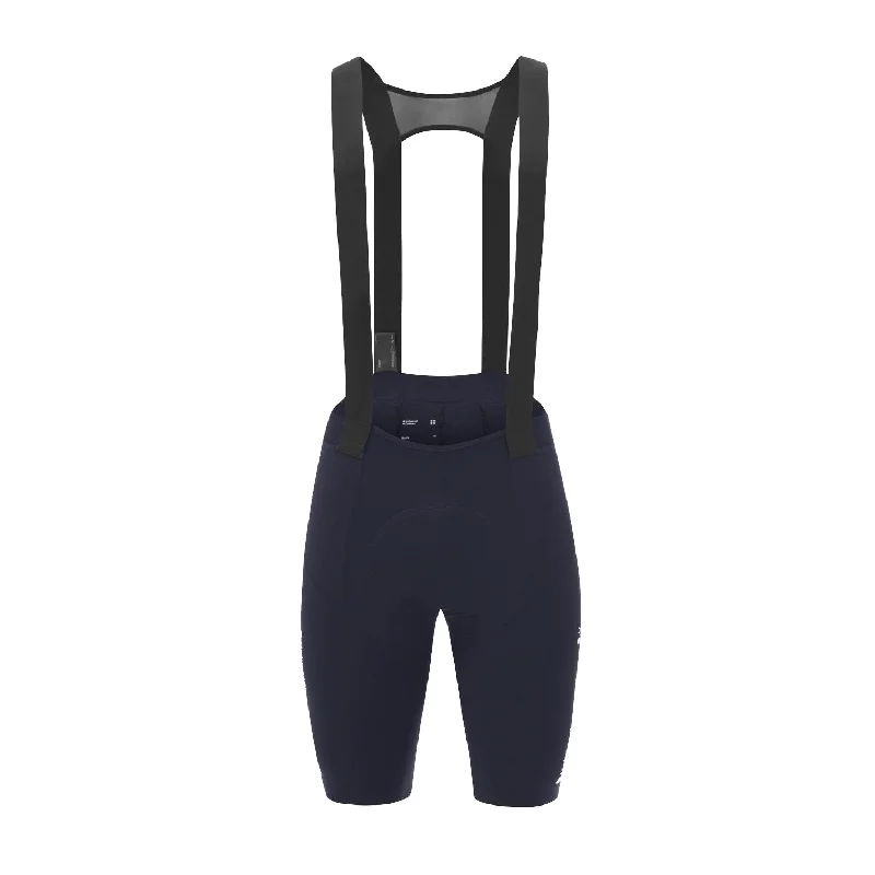 Universal Colours Chroma Bib Short - Navy Blue