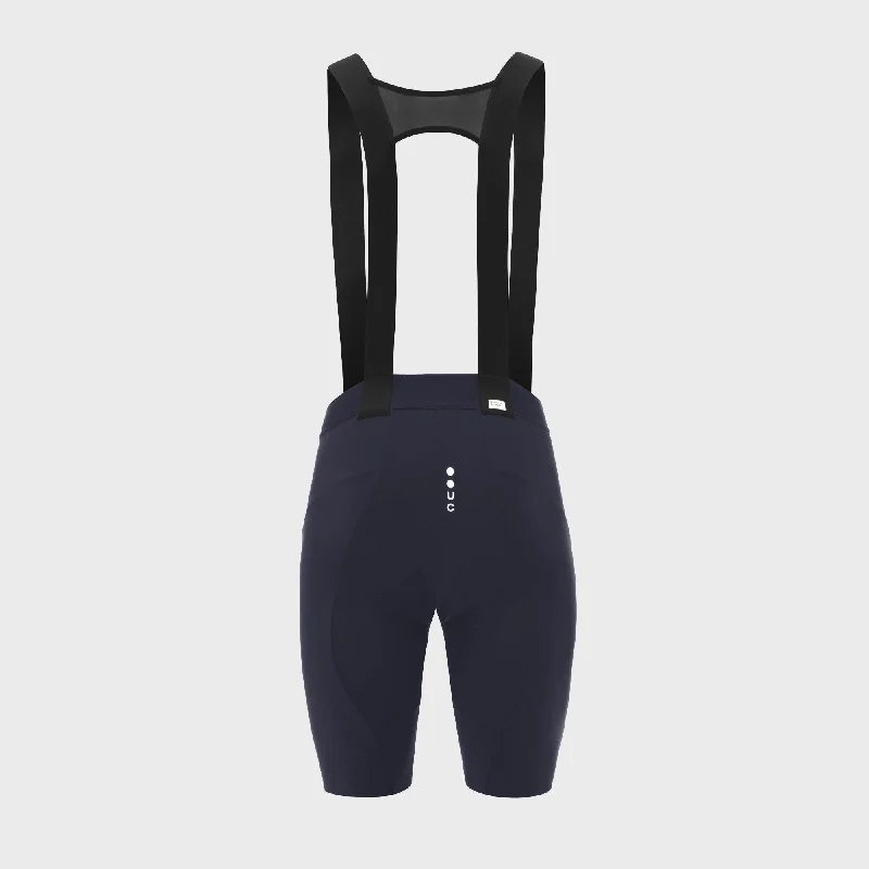 Universal Colours Chroma Bib Short - Navy Blue