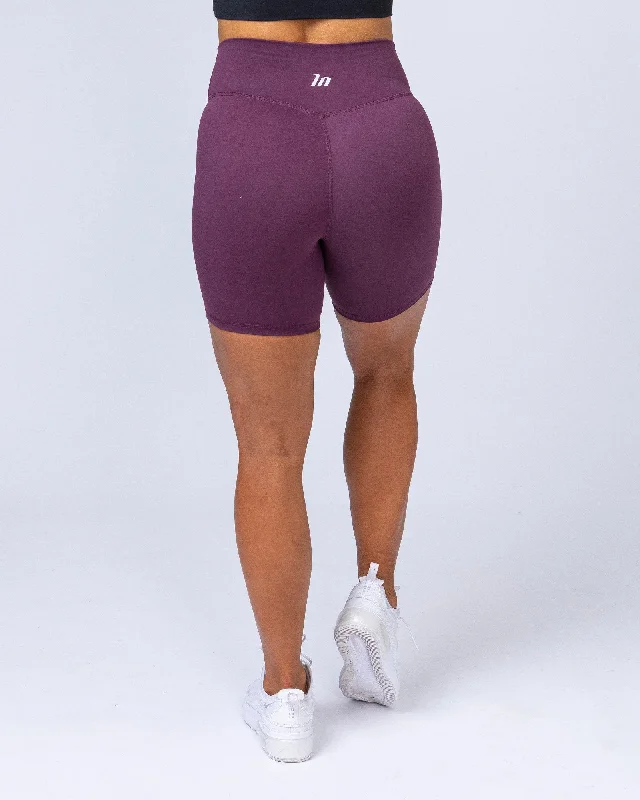 V2 Butter Bike Shorts - Mauve