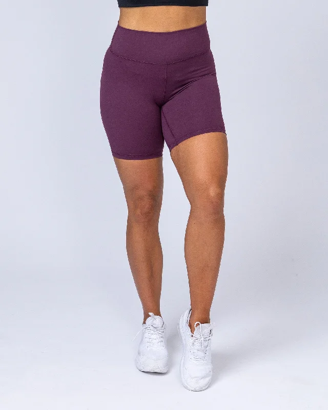 V2 Butter Bike Shorts - Mauve