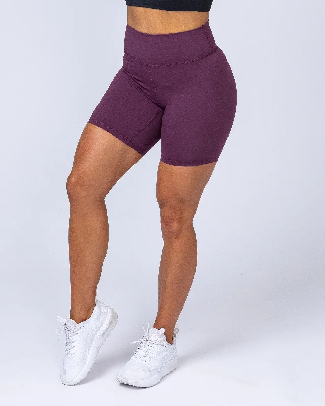 V2 Butter Bike Shorts - Mauve