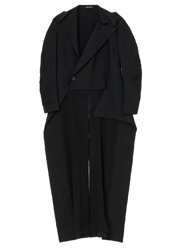 Tuxedo Jacket