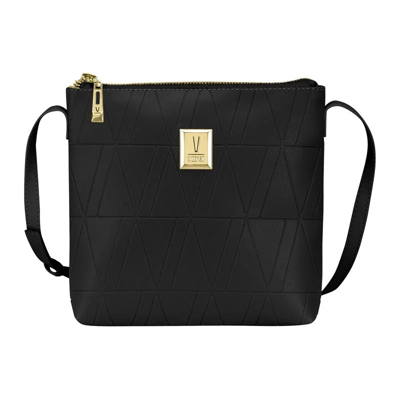 Vizzano 10000-2 Cross Body Bag in Black