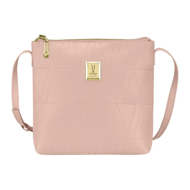 Vizzano 10000-2 Cross Body Bag in Pastel Pink