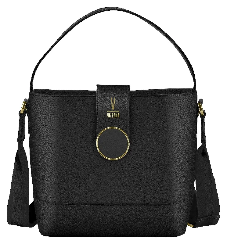 Vizzano 10002-1 Shoulder Bag in Black