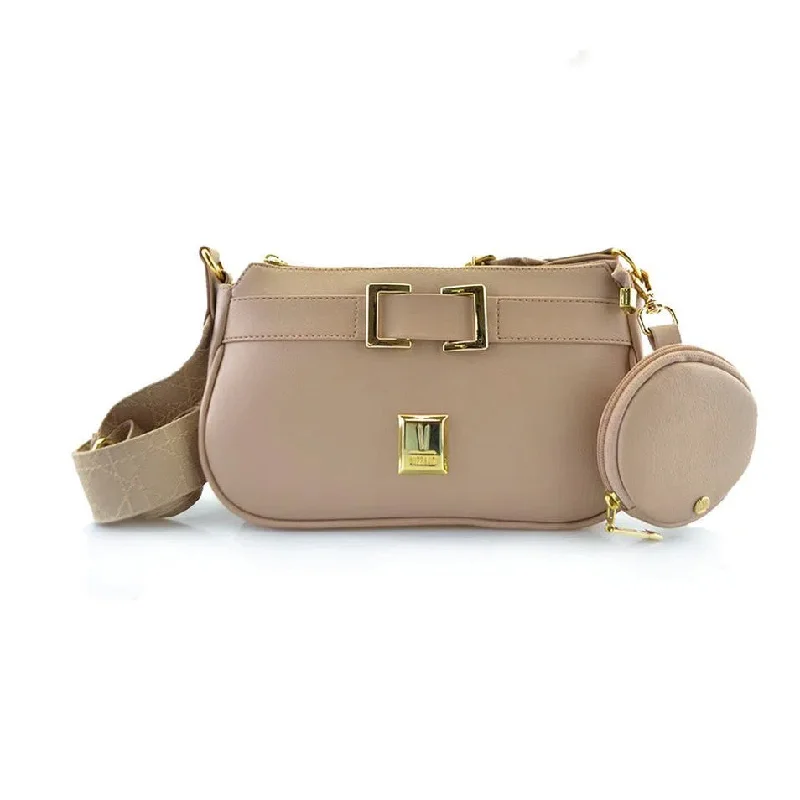 Vizzano 10020-1 Shoulder Bag in Beige