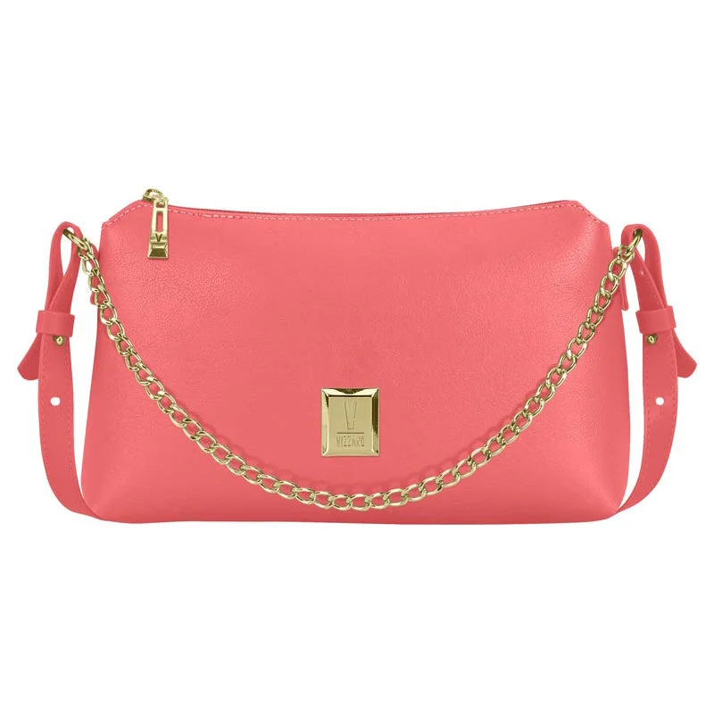 Vizzano 10030-1 Shoulder Bag in Coral