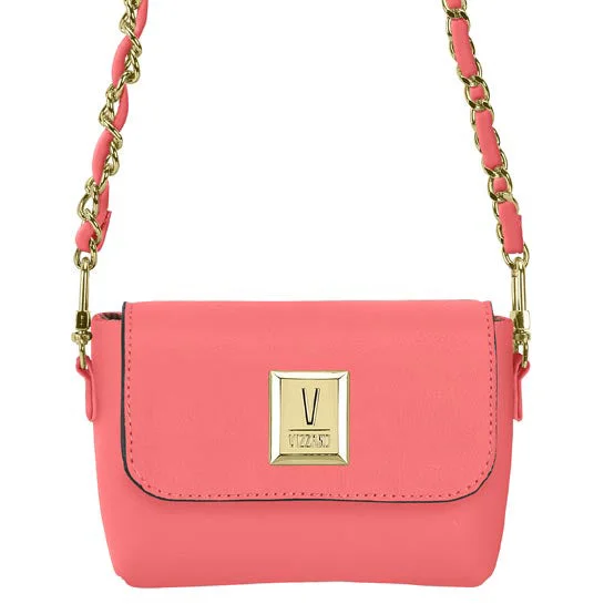 Vizzano 10047-1 Shoulder Bag in Coral Elegance