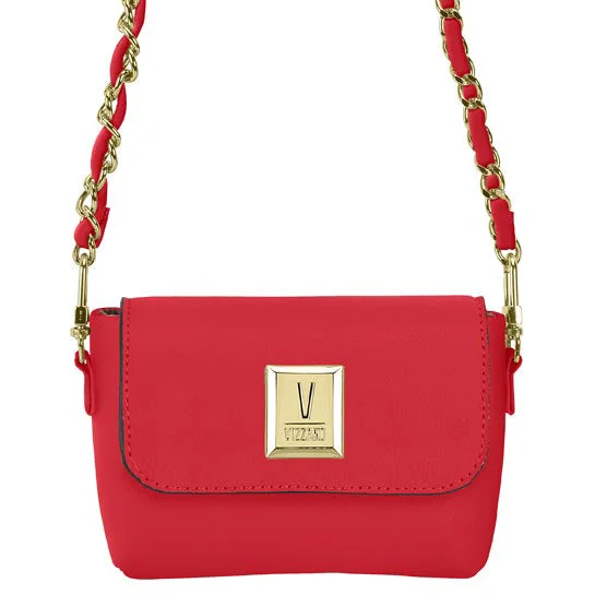 Vizzano 10047-1 Shoulder Bag in Red