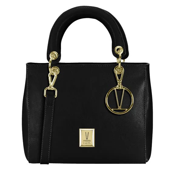 Vizzano 10048-1 Shoulder Bag in Black