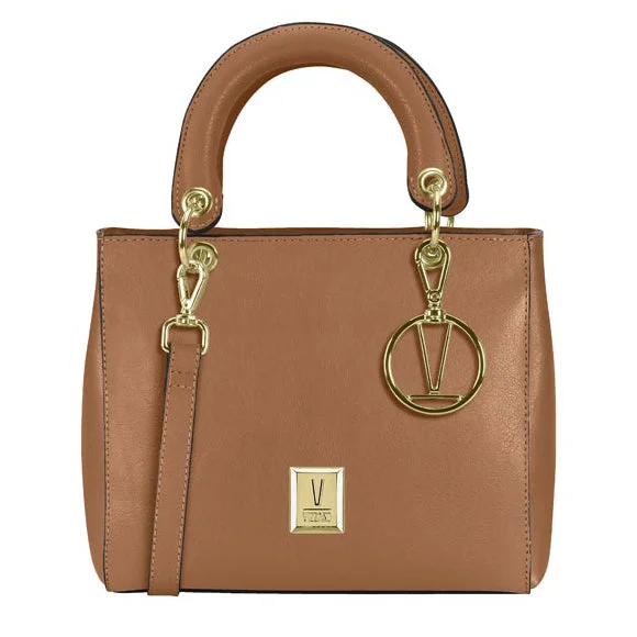 Vizzano 10048-1 Shoulder Bag in Camel