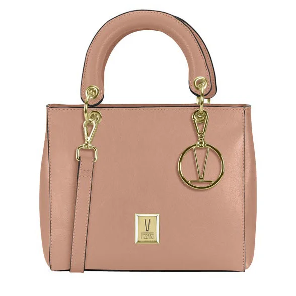 Vizzano 10048-1 Shoulder Bag in Nude