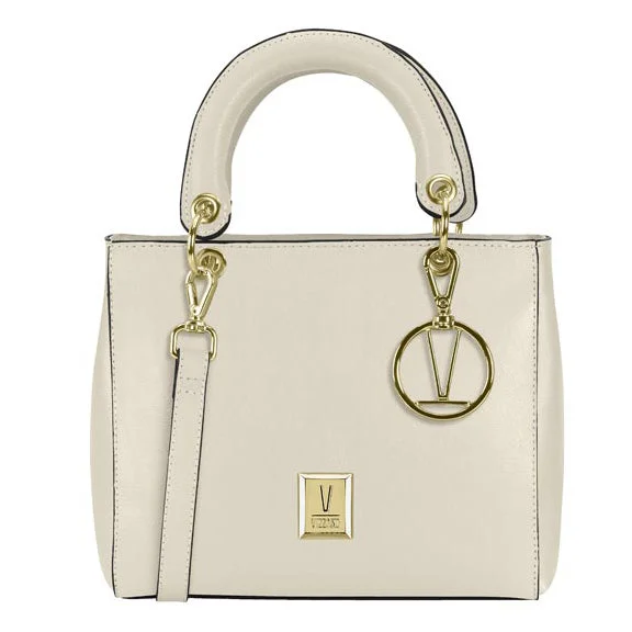 Vizzano 10048-1 Shoulder Bag in Off White