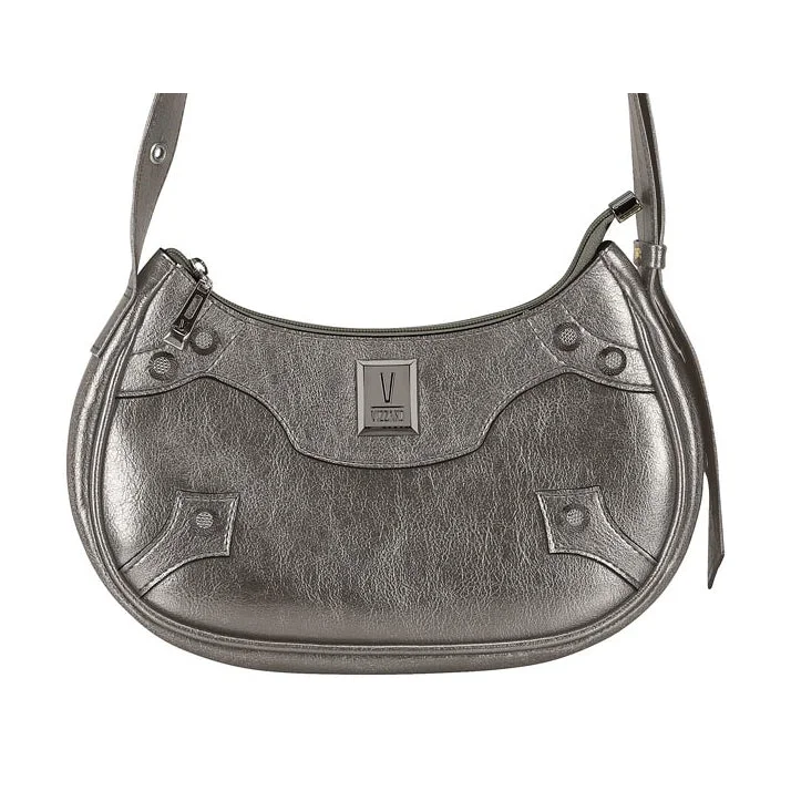 Vizzano 10052-1 Shoulder Bag in Graphite