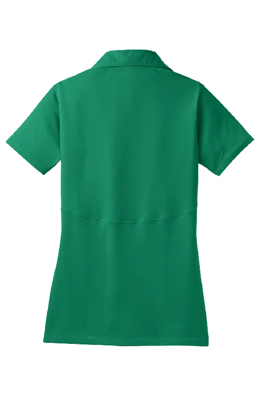 Sport-Tek Womens Sport-Wick Moisture Wicking Short Sleeve Polo Shirt - Kelly Green