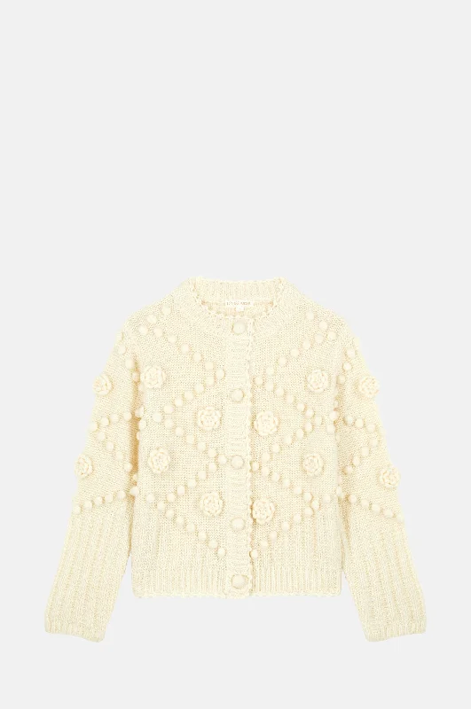 Sandy Cardigan Cream