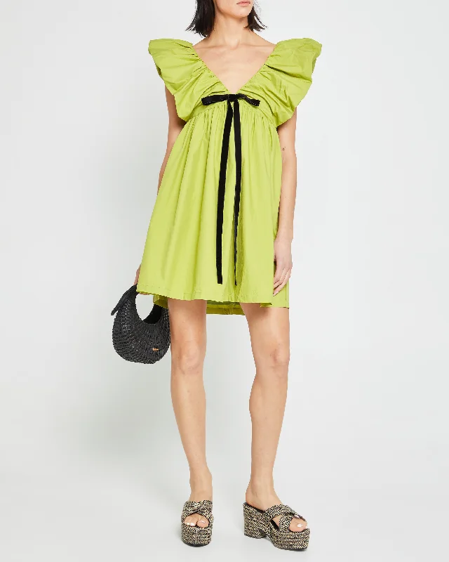 Maxi Dresses Paired with Cropped Tops for a Sexy and Trendy StyleDidi Dress