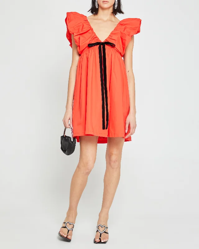 Maxi Dresses with Asymmetric Hemlines for a Modern AppealDidi Dress