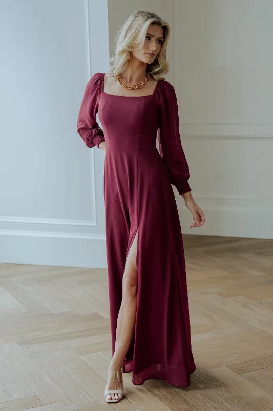 Black Lace Maxi Dresses for a Sexy AppealGiselle Maxi Dress | Mulberry