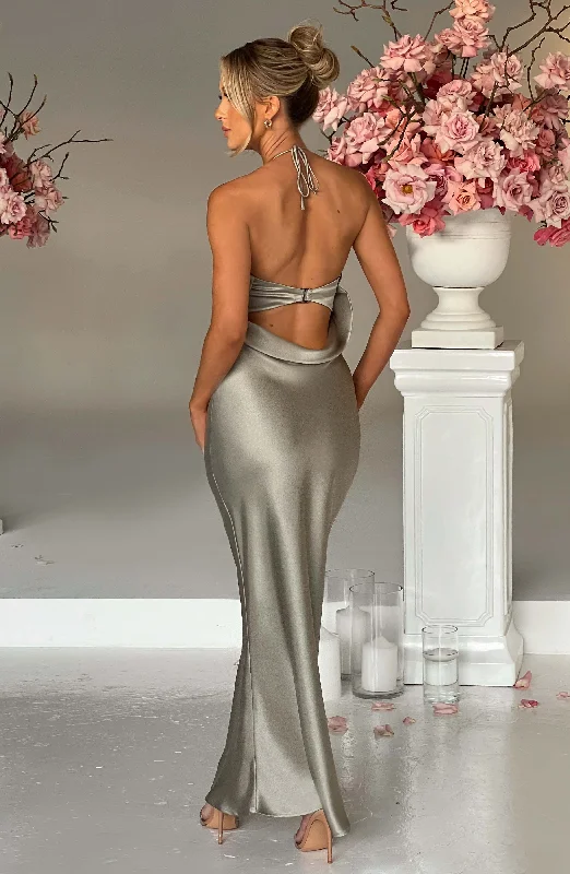 Maxi Dresses Ideal for Tropical GetawaysKali Maxi Dress - Sage