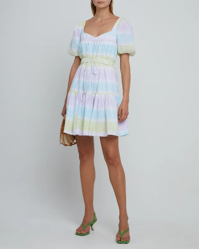 Maxi Dresses with Asymmetric Hemlines for a Modern AppealPinto Dress