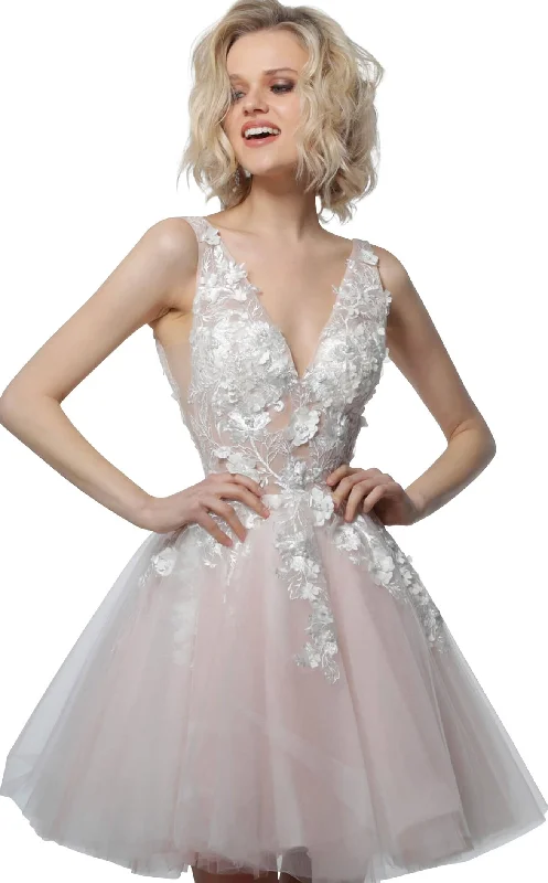 Party Dresses with Embroidered Paisley Patterns and Sequined Bodice for Ladies' Exotic and Glamorous LookJovani 63987