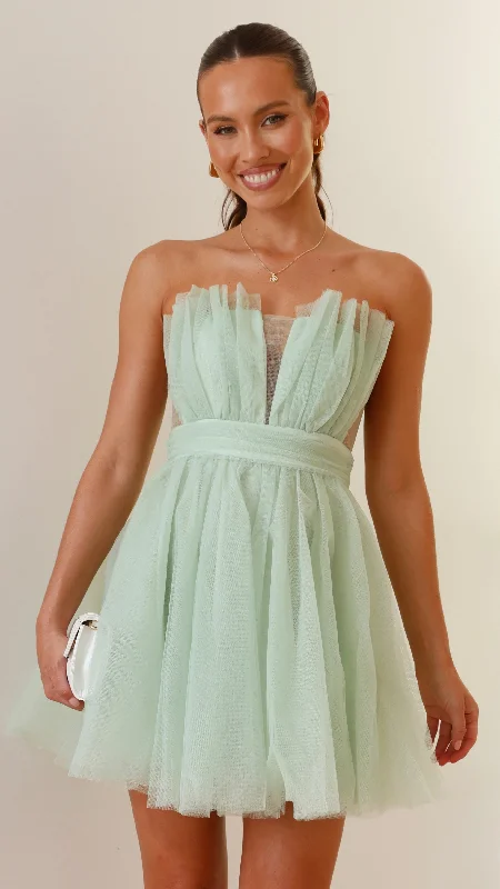 Wrap Style Party Dresses with Belt for Ladies' Comfortable and Stylish OutfitMylee Mini Dress - Sage Wrap Style Party Dresses with Belt for Ladies' Comfortable and Stylish OutfitMylee Mini Dress - Sage