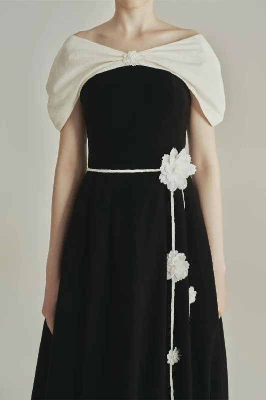 Black and White