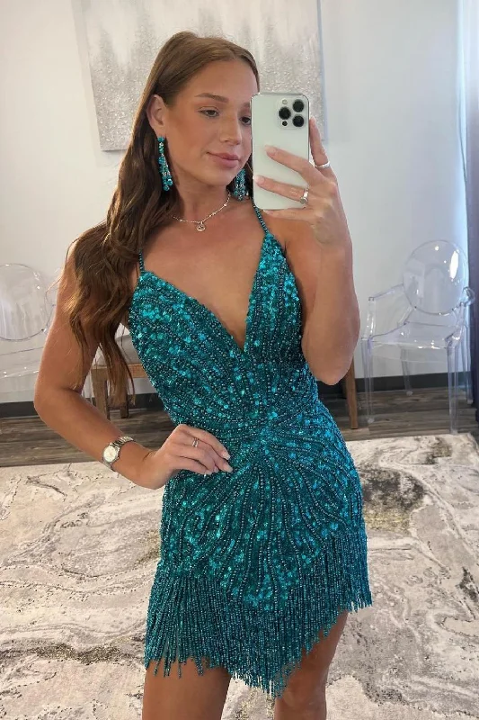 Peacock Blue